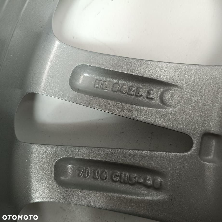 Alufelga 5x108 16 Peugeot 308 407 508 Expert 9824436577 (F7615) - 5