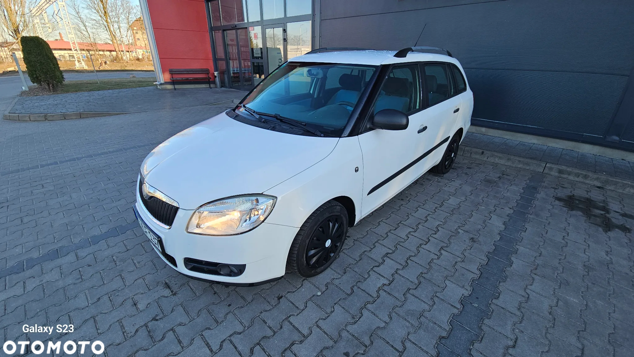 Skoda Fabia 1.4 16V Classic - 2