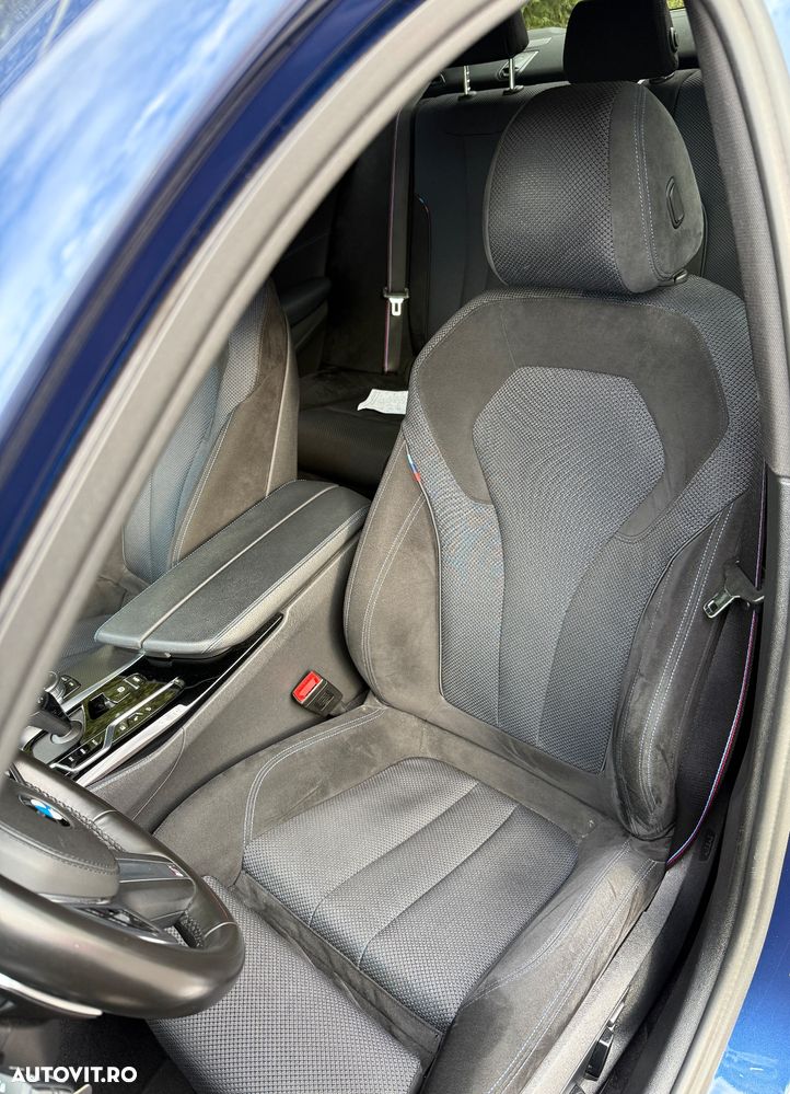 BMW Seria 5 530e Aut. M Sport Edition - 25