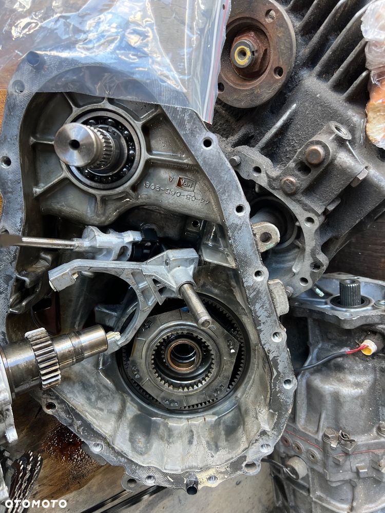 Łańcuch reduktora ford explorer 4.0b v6 - 2