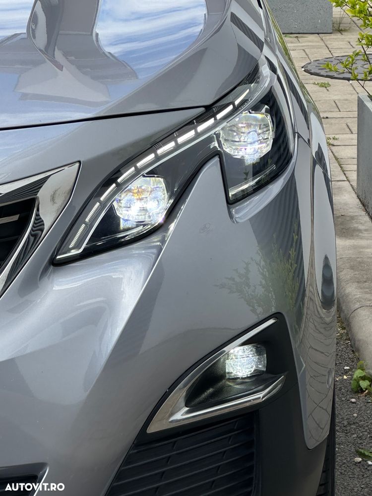 Peugeot 3008 BlueHDi 120 Stop & Start EAT6 Allure - 13