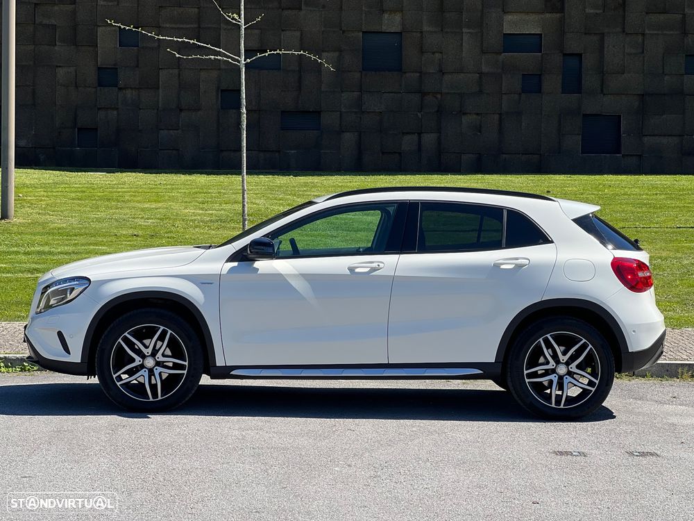 Mercedes-Benz GLA 180 CDI Urban - 6