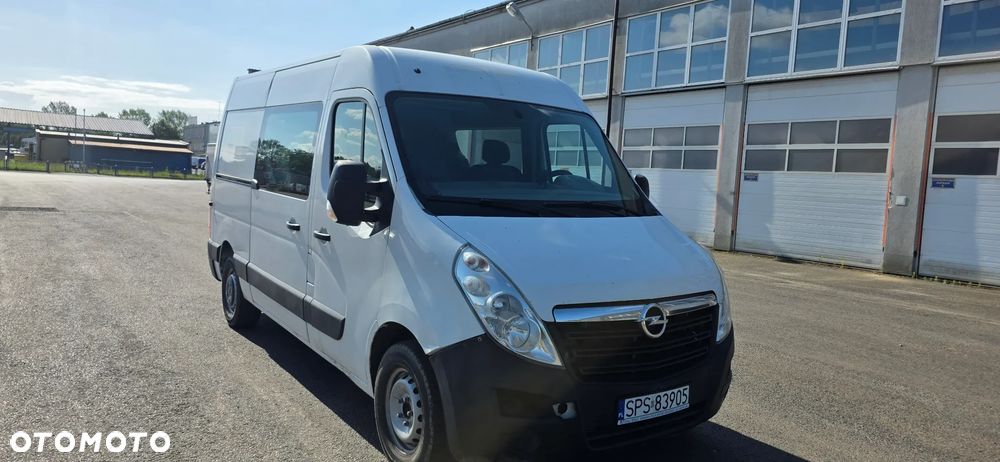 Opel Movano - 2