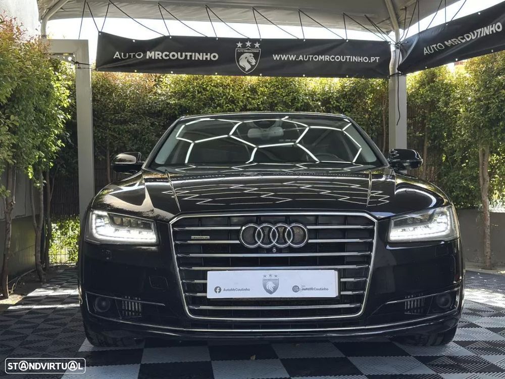 Audi A8 3.0 TDI V6 quattro Clean Exclusive - 1