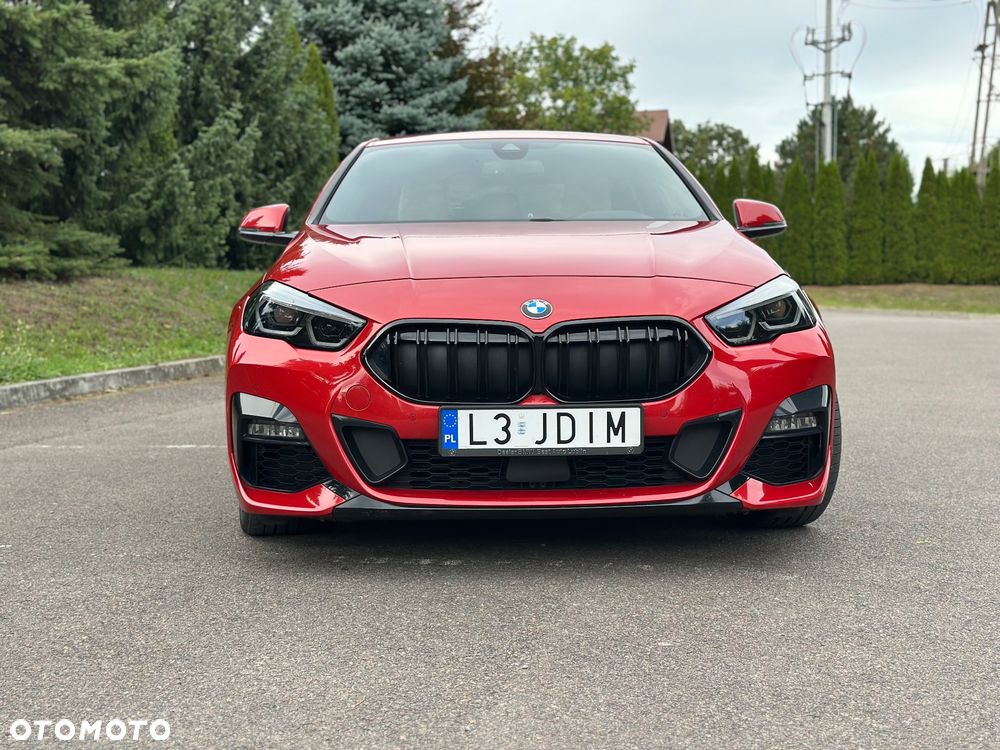 BMW Seria 2 218d M Sport sport - 2