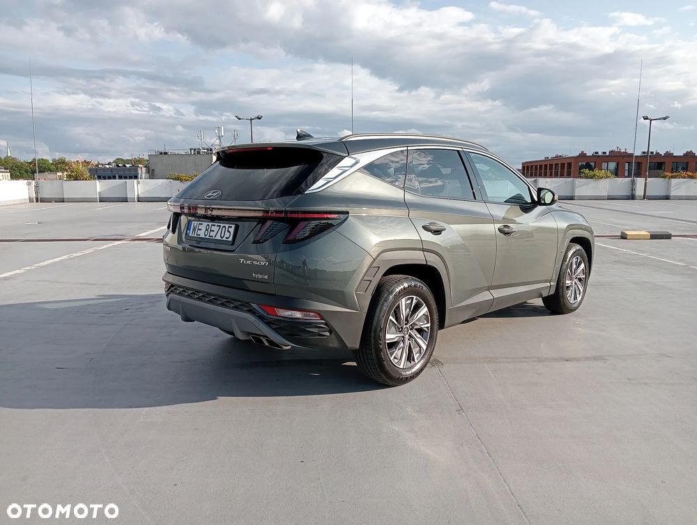 Hyundai Tucson 1.6 T-GDi HEV Executive 4WD - 5