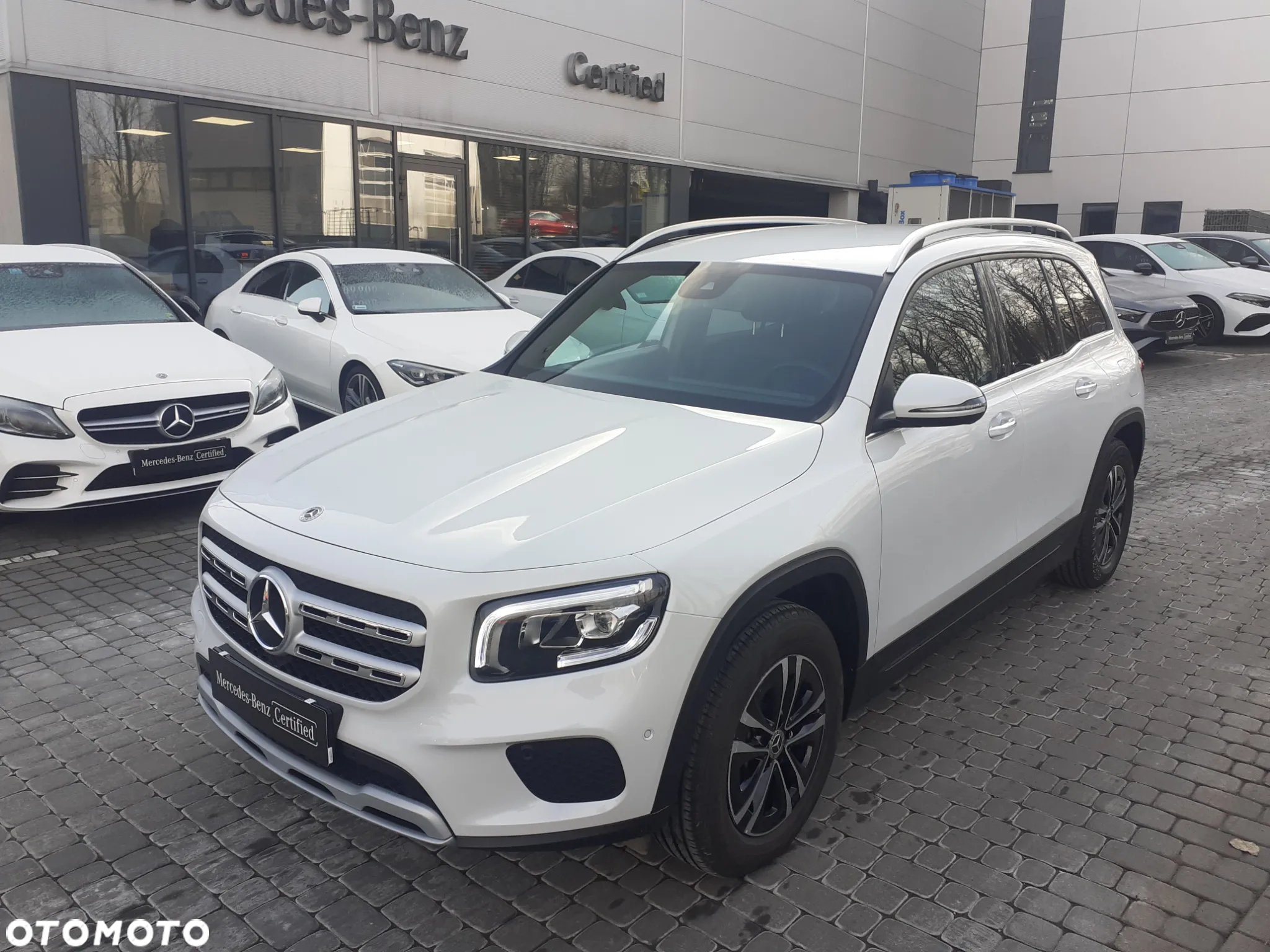 Mercedes-Benz GLB 250 4-Matic Style 8G-DCT - 10