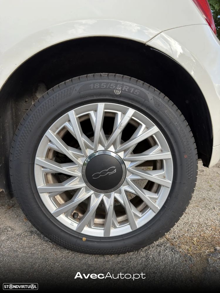 Fiat 500 1.2 Lounge - 13