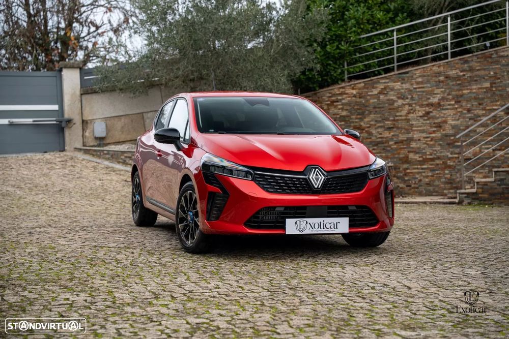 Renault Clio 1.0 TCe Techno - 27