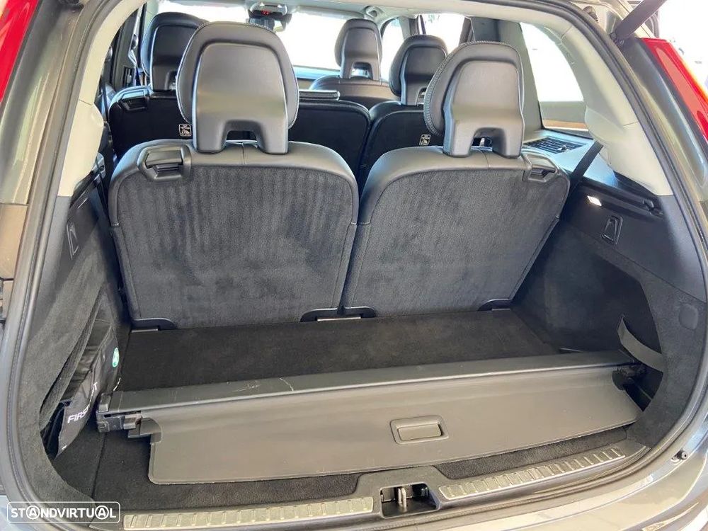 Volvo XC 90 2.0 D5 Inscription AWD - 19