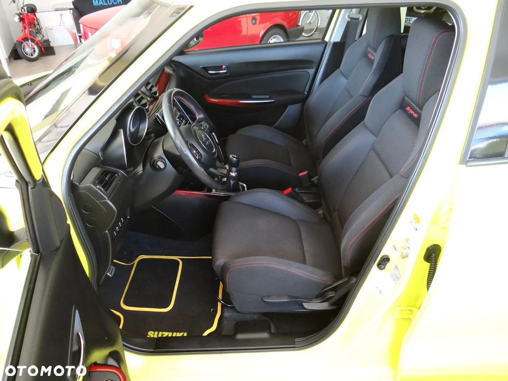 Suzuki Swift 1.4 T Sport - 12