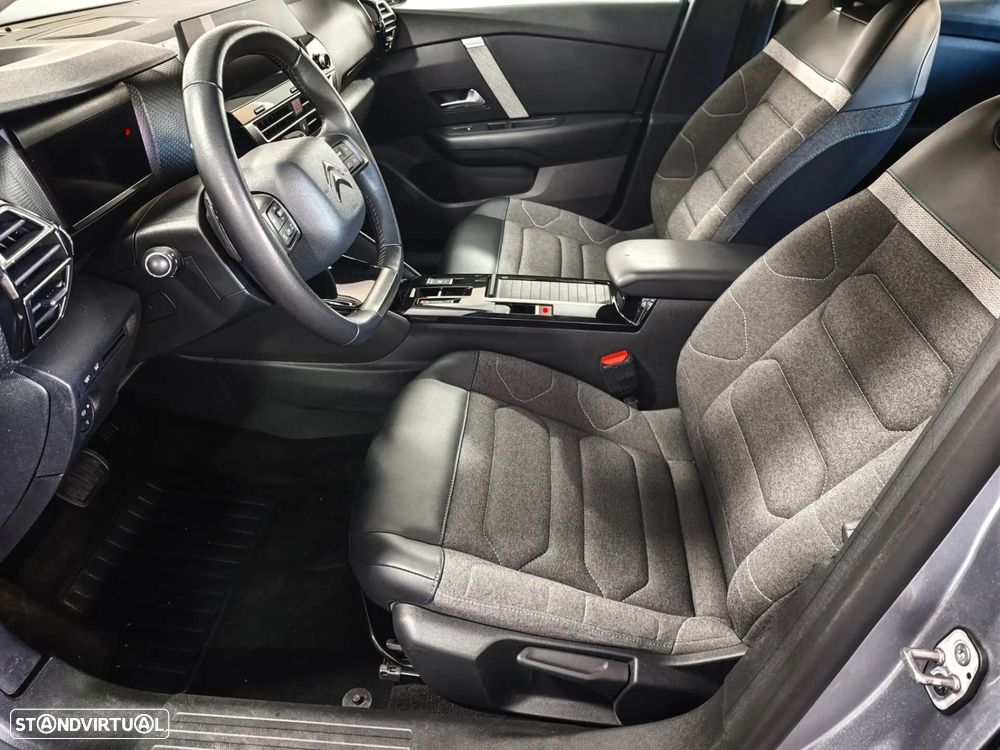 Citroën C4 PureTech 130 Stop&Start EAT8 FEEL PACK - 23