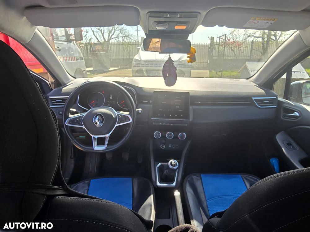 Renault Clio V TCe Zen - 4