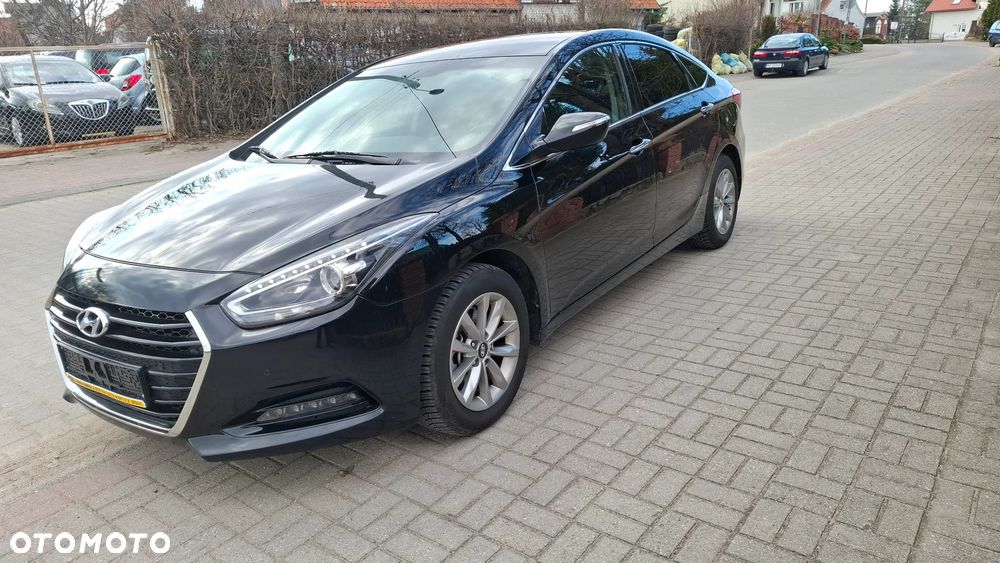 Hyundai i40 1.7 CRDi Comfort - 8