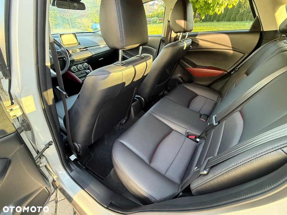 Mazda CX-3 SKYACTIV-G 150 AWD Exclusive-Line - 14