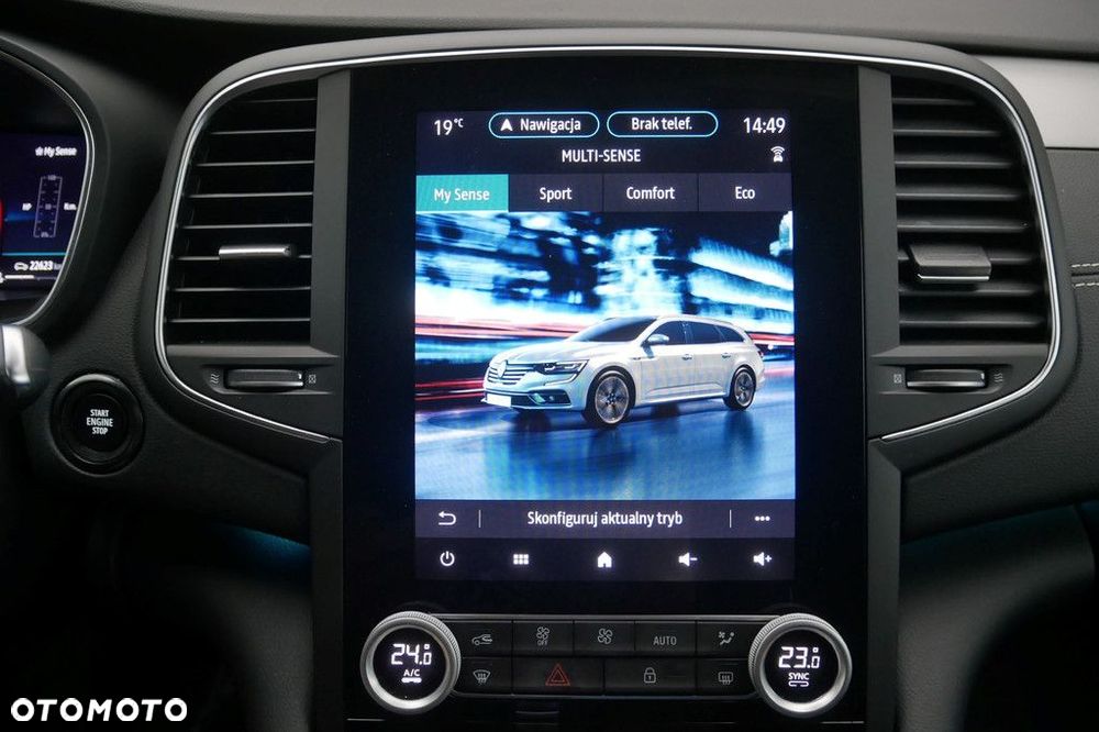 Renault Talisman 1.3 TCe FAP Intens EDC - 21