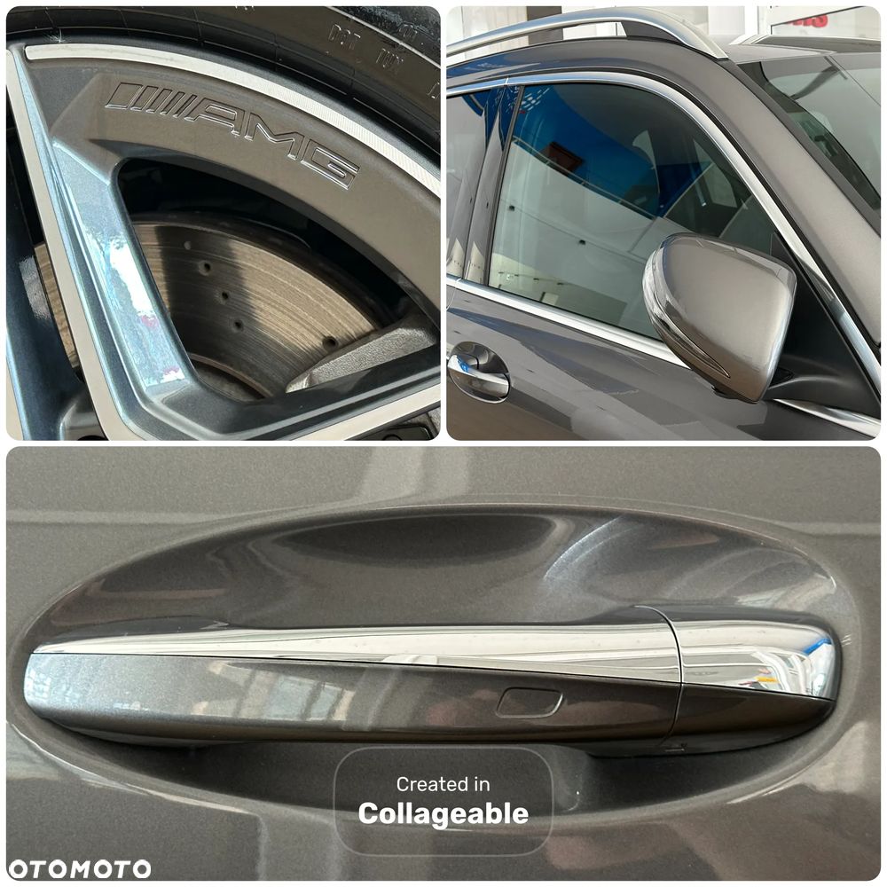 Mercedes-Benz GLB 200 mHEV AMG Line 7G-DCT - 35