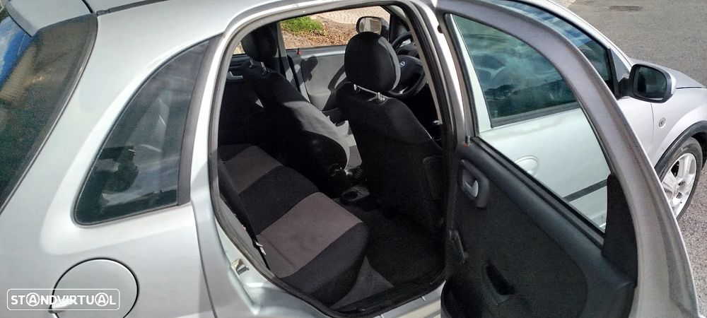 Opel Corsa 1.3 CDTi Silver - 6