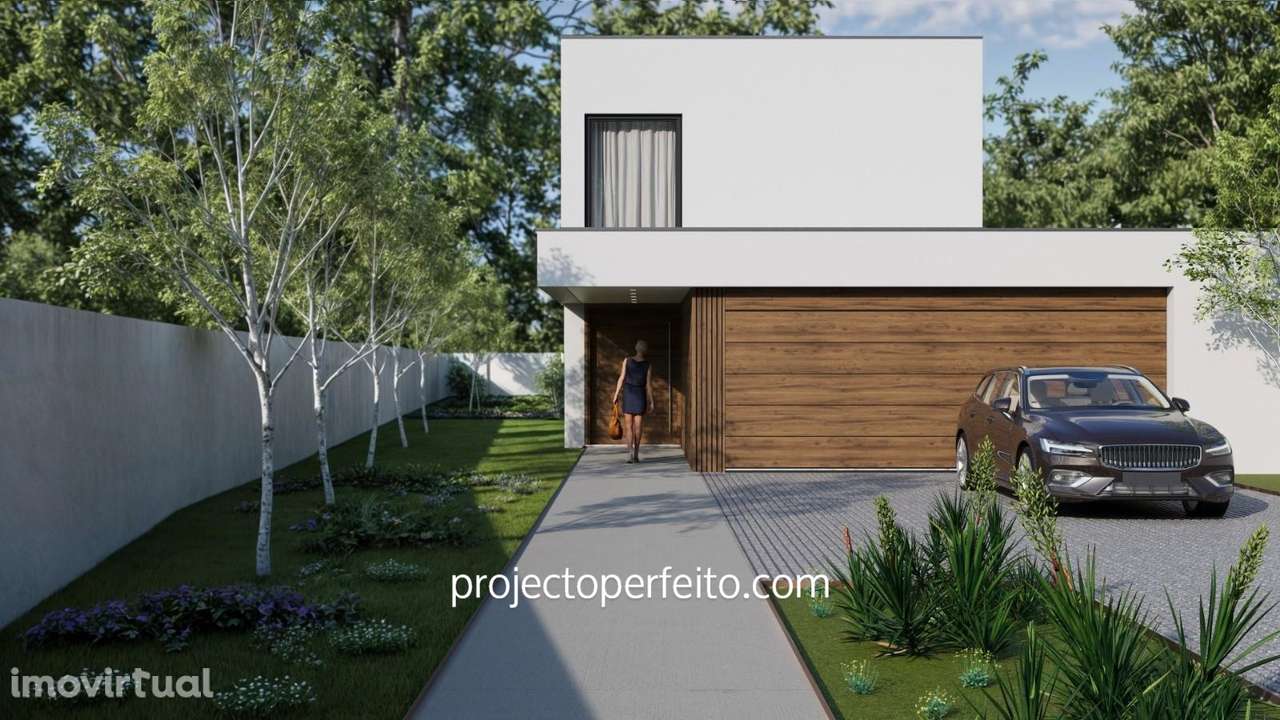 Moradia Isolada T4 Venda em Nogueira da Regedoura,Santa Maria da Feira - Grande imagem: 4/11