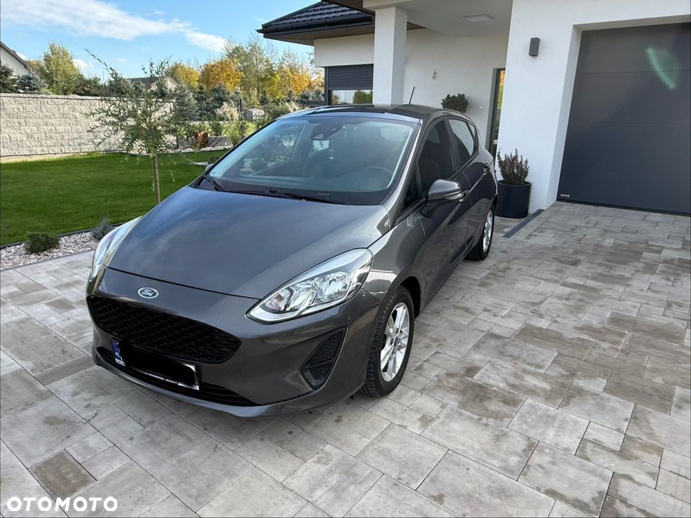 Ford Fiesta - 1