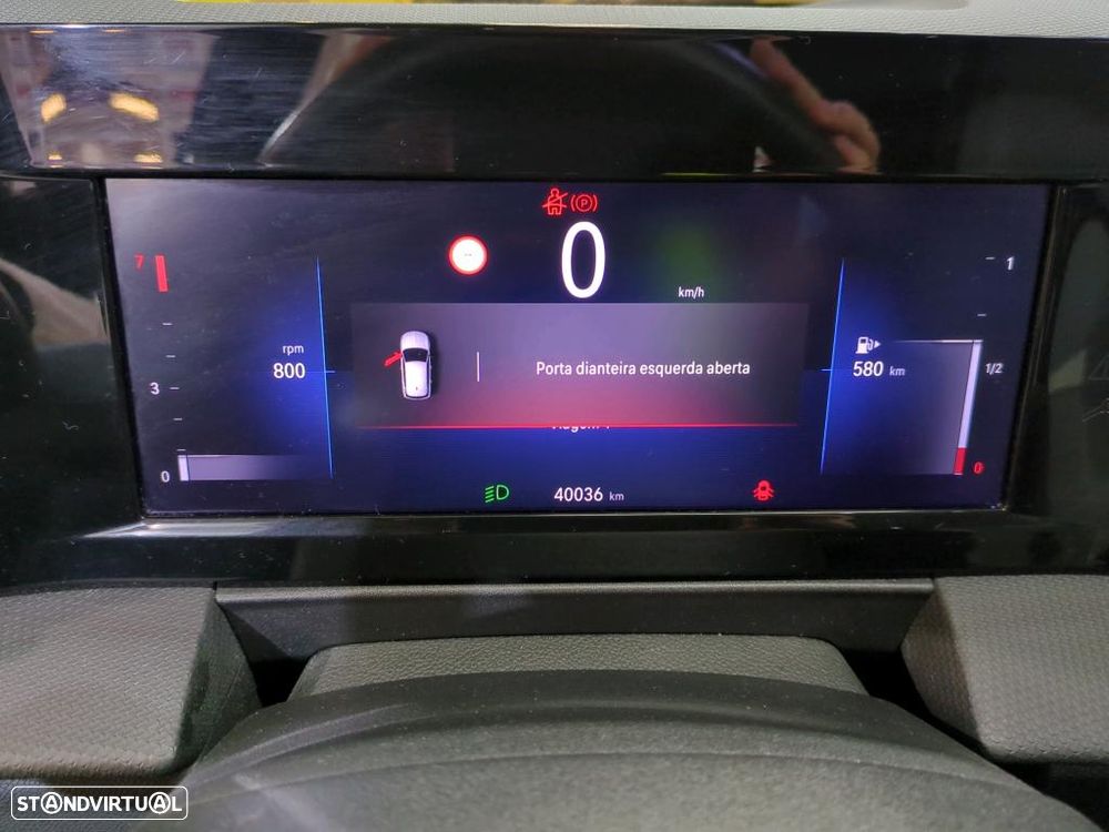 Opel Astra 1.5 D Elegance - 6