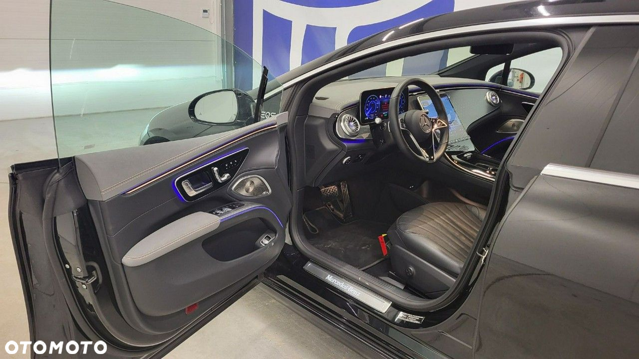 Mercedes-Benz EQS - 11