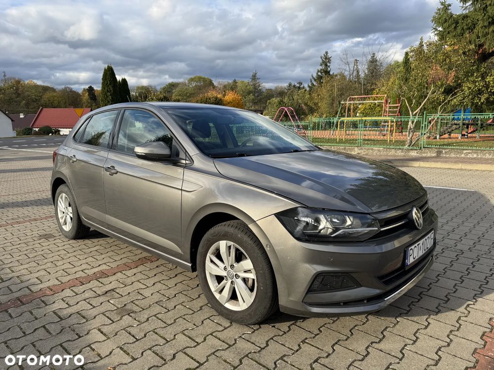 Volkswagen Polo 1.0 TSI - 4