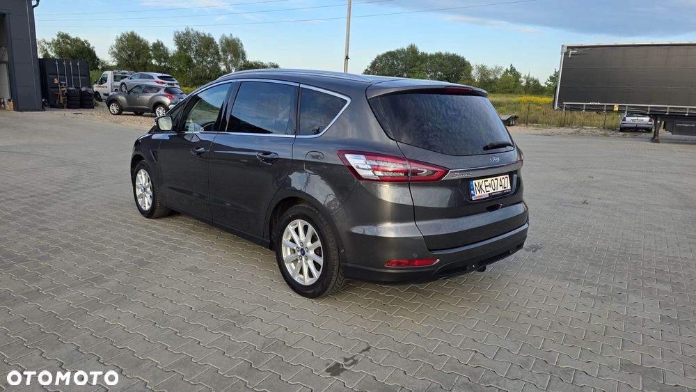 Ford S-Max 1.5 Eco Boost Start-Stopp Titanium - 7