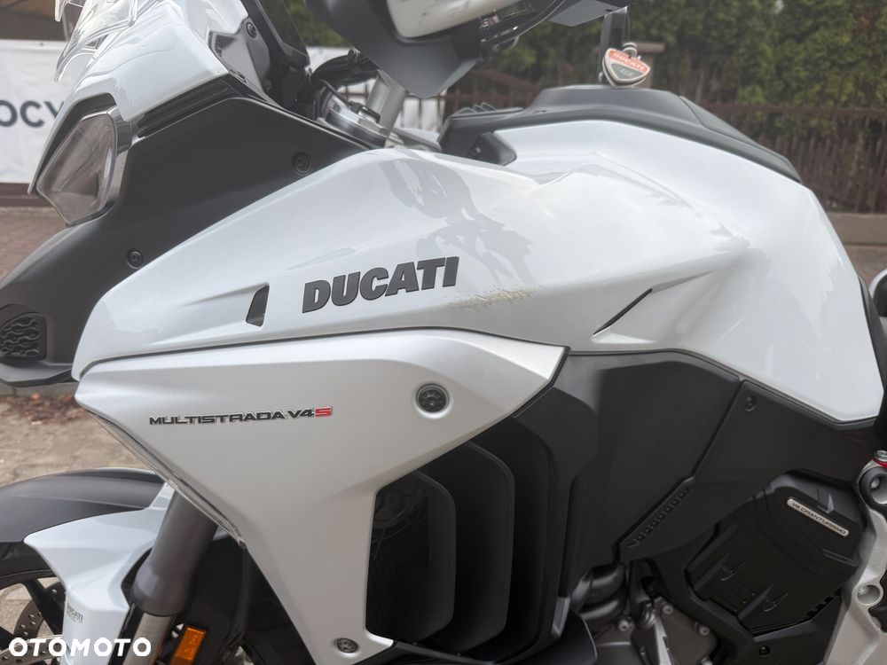 Ducati Multistrada - 23