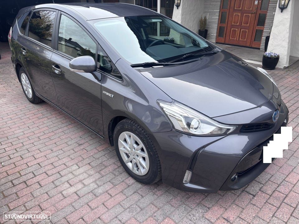 Toyota Prius 1.8 Exclusive - 1