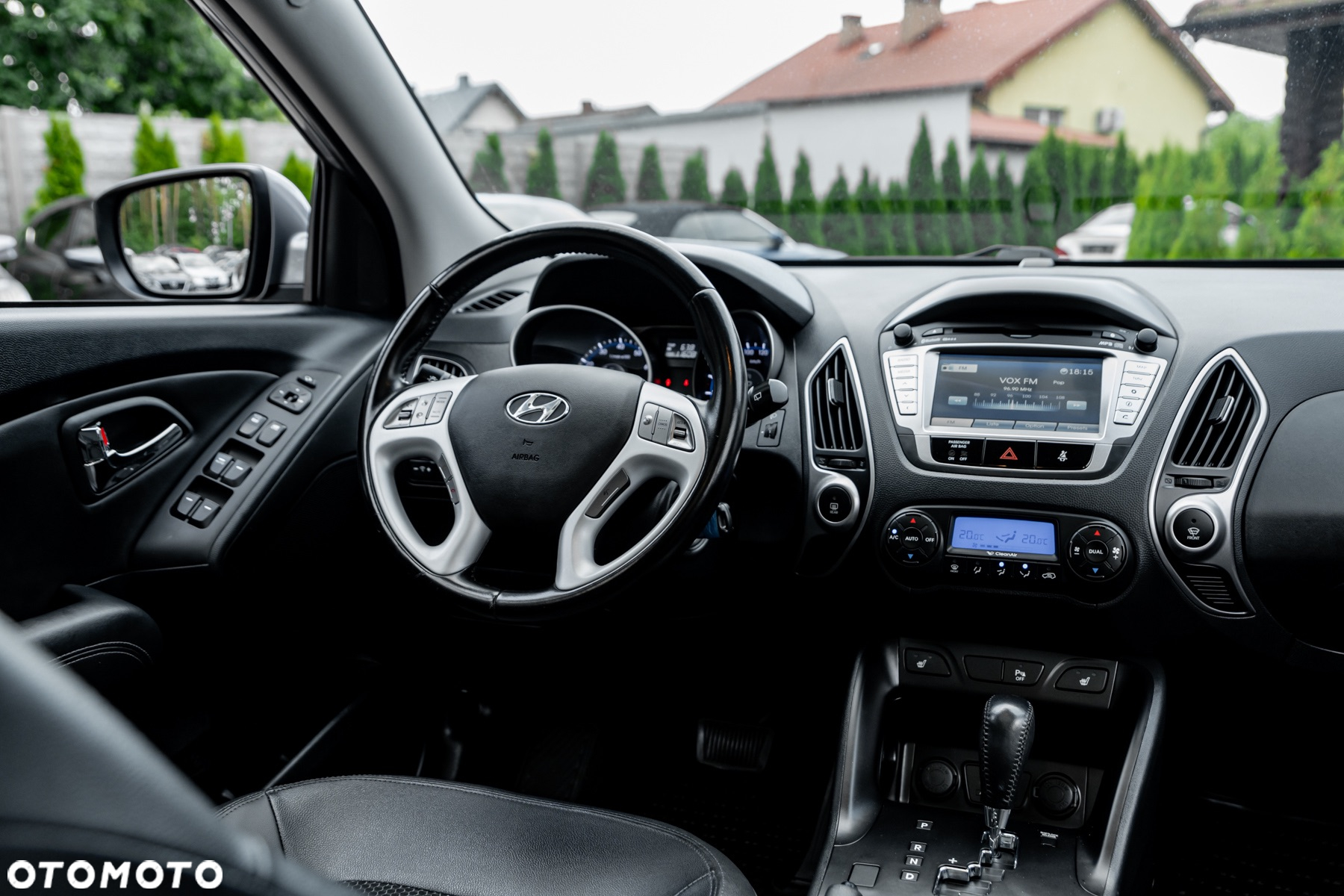 Hyundai ix35 2.0 4WD Automatik Premium - 28