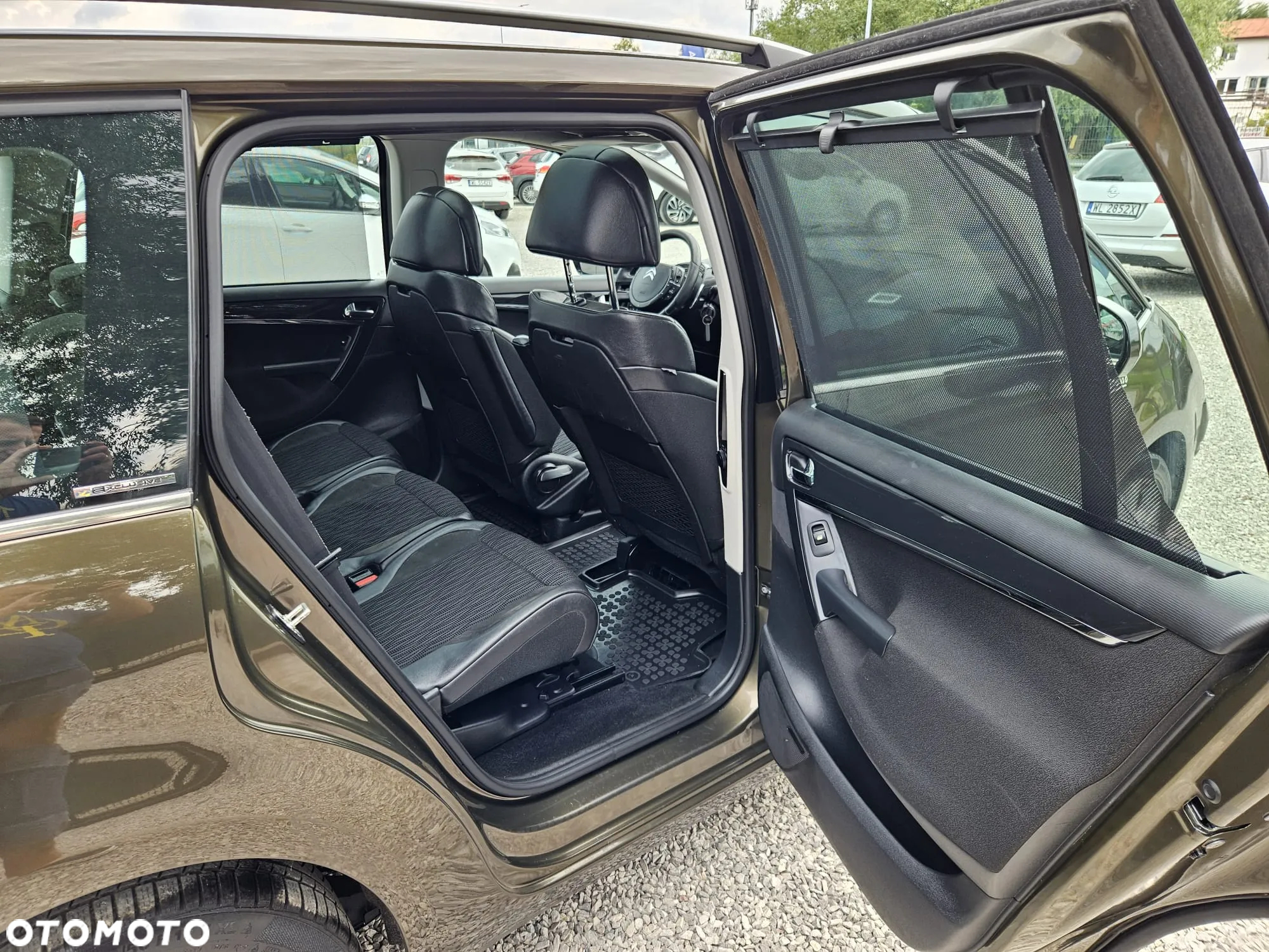 Citroën C4 Grand Picasso 2.0 HDi FAP (7-Sitzer) Exclusive - 30