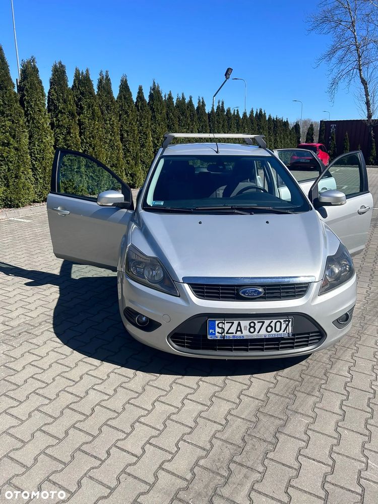 Ford Focus 1.8 TDCi FX Gold / Gold X - 6