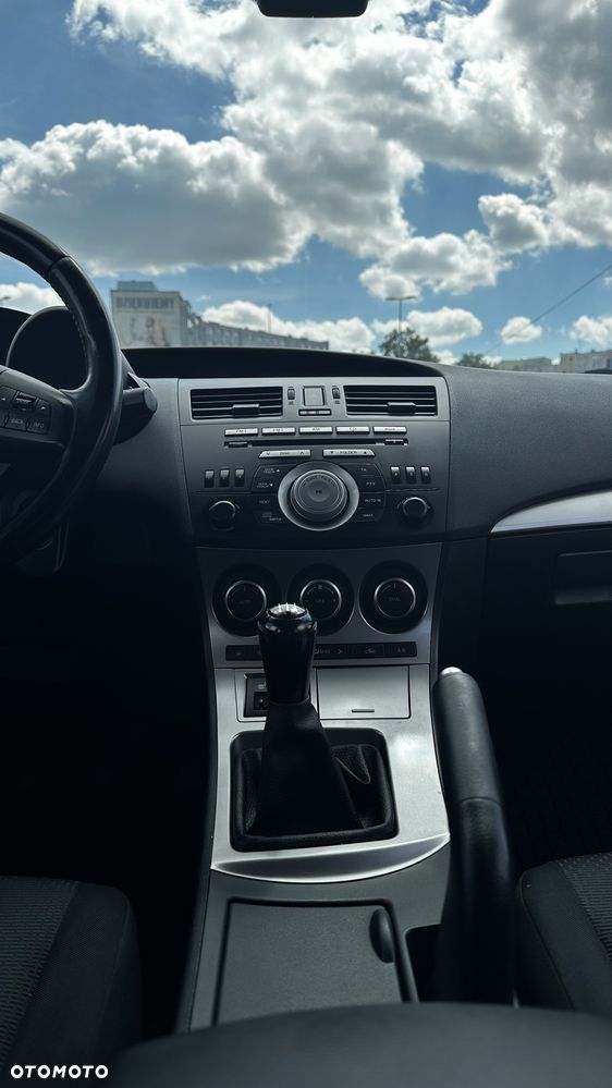 Mazda 3 1.6 MZR Active - 14