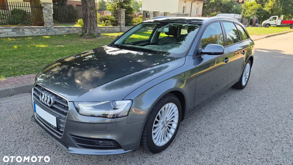 Audi A4 Avant 2.0 TDI DPF clean diesel Attraction - 3