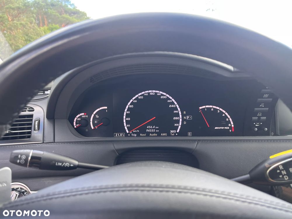 Mercedes-Benz CL - 15