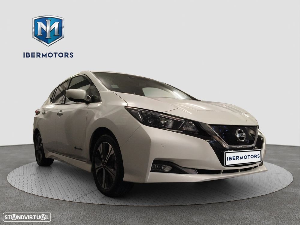 Nissan Leaf N-Connecta - 8