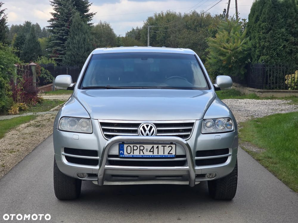 Volkswagen Touareg 2.5 R5 TDI Tiptr - 9