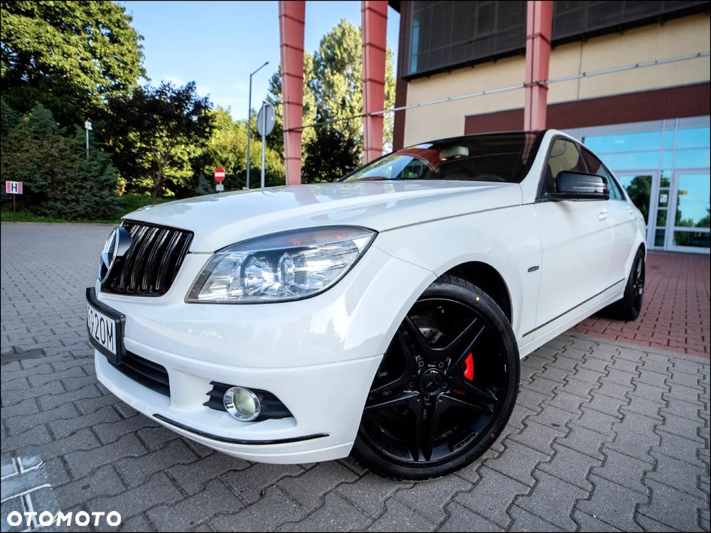 Mercedes-Benz Klasa C - 4