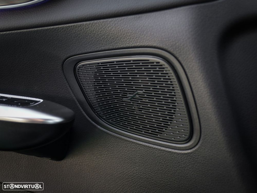 Mercedes-Benz GLC 300 de Coupe 4Matic 9G-TRONIC Edition AMG Line - 42