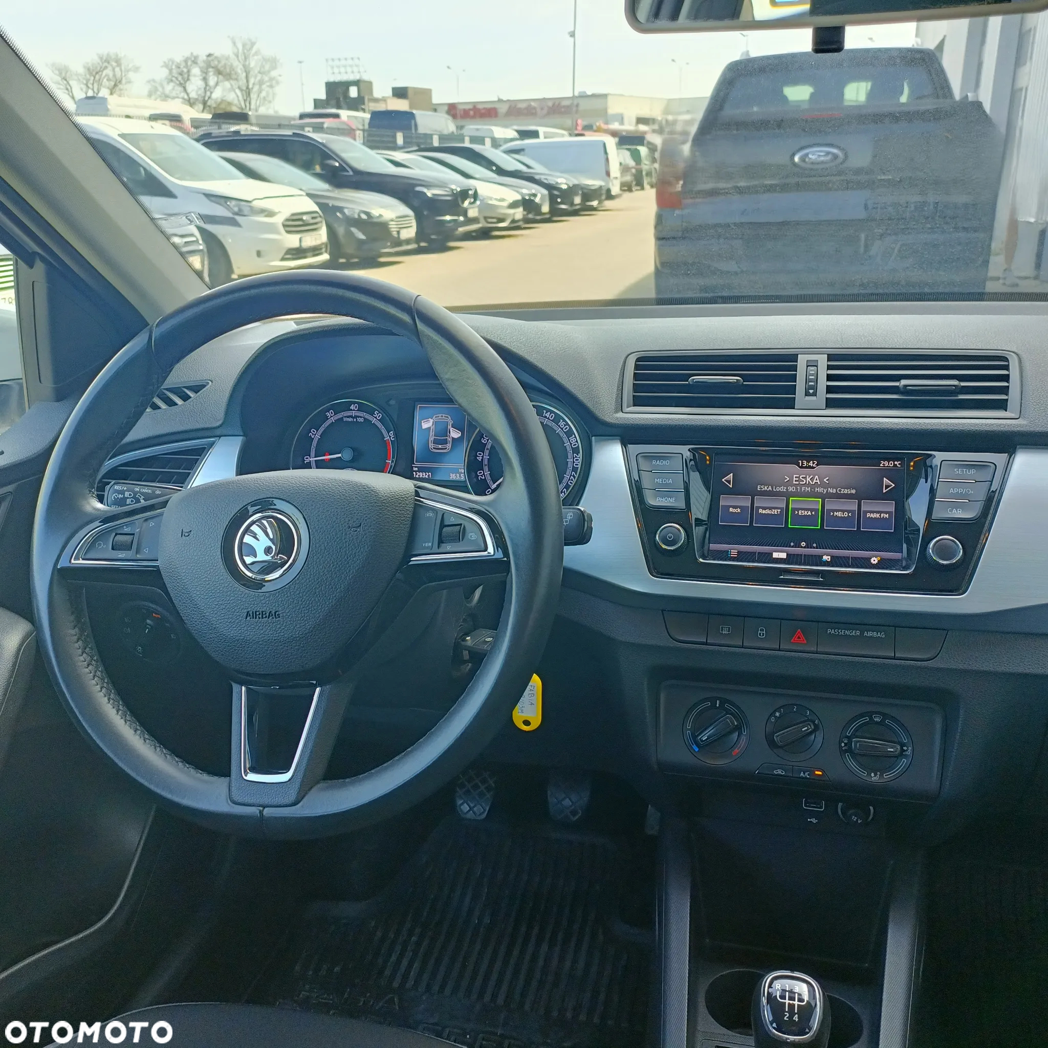 Skoda Fabia 1.0 TSI Ambition Plus - 10