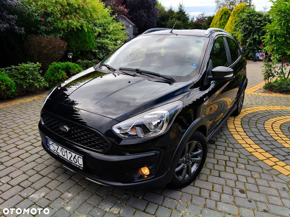 Ford KA 1.2 Start-Stopp-System Titanium - 2