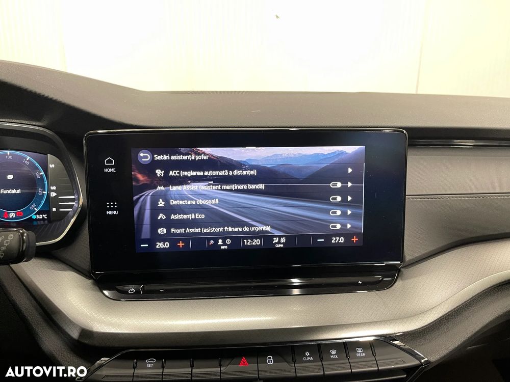 Skoda Octavia 2.0 TDI ELEGANCE DSG - 17