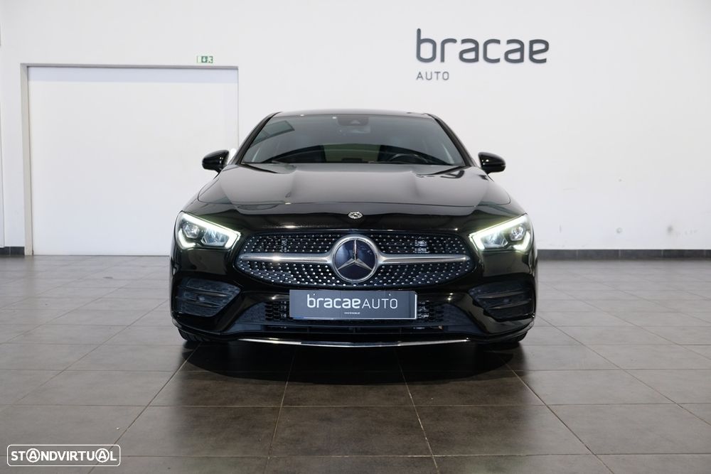 Mercedes-Benz CLA 200 Shooting Brake AMG Line Aut. - 4