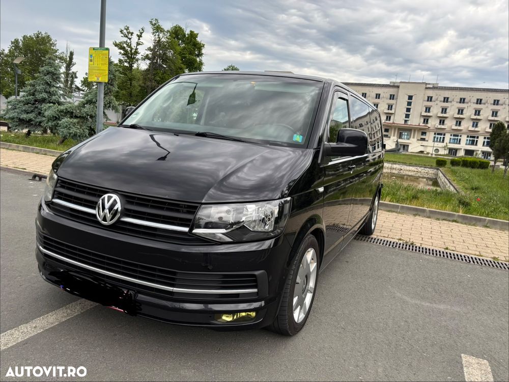 Volkswagen Transporter Autm. - 3