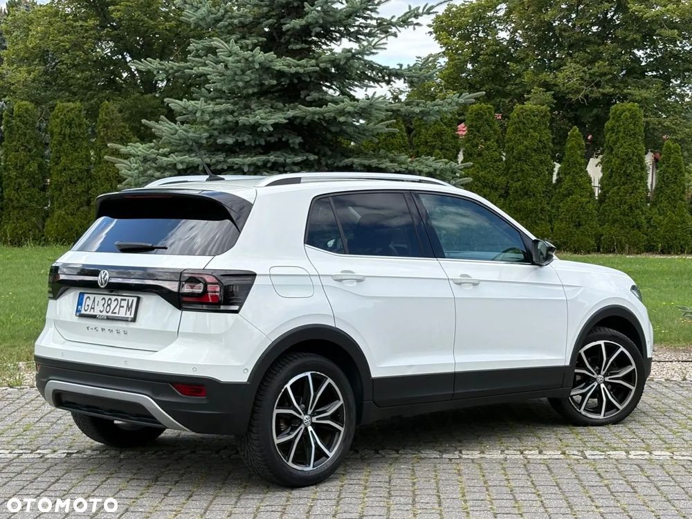 Volkswagen T-Cross 1.0 TSI Style DSG - 5