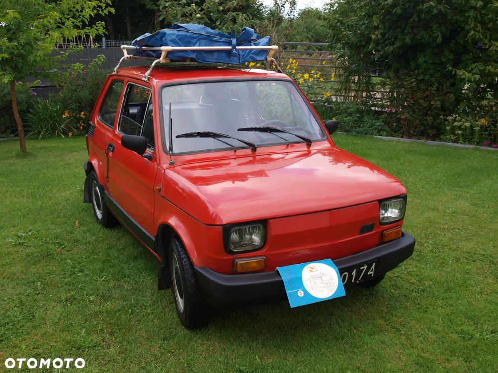 Fiat 126 - 7