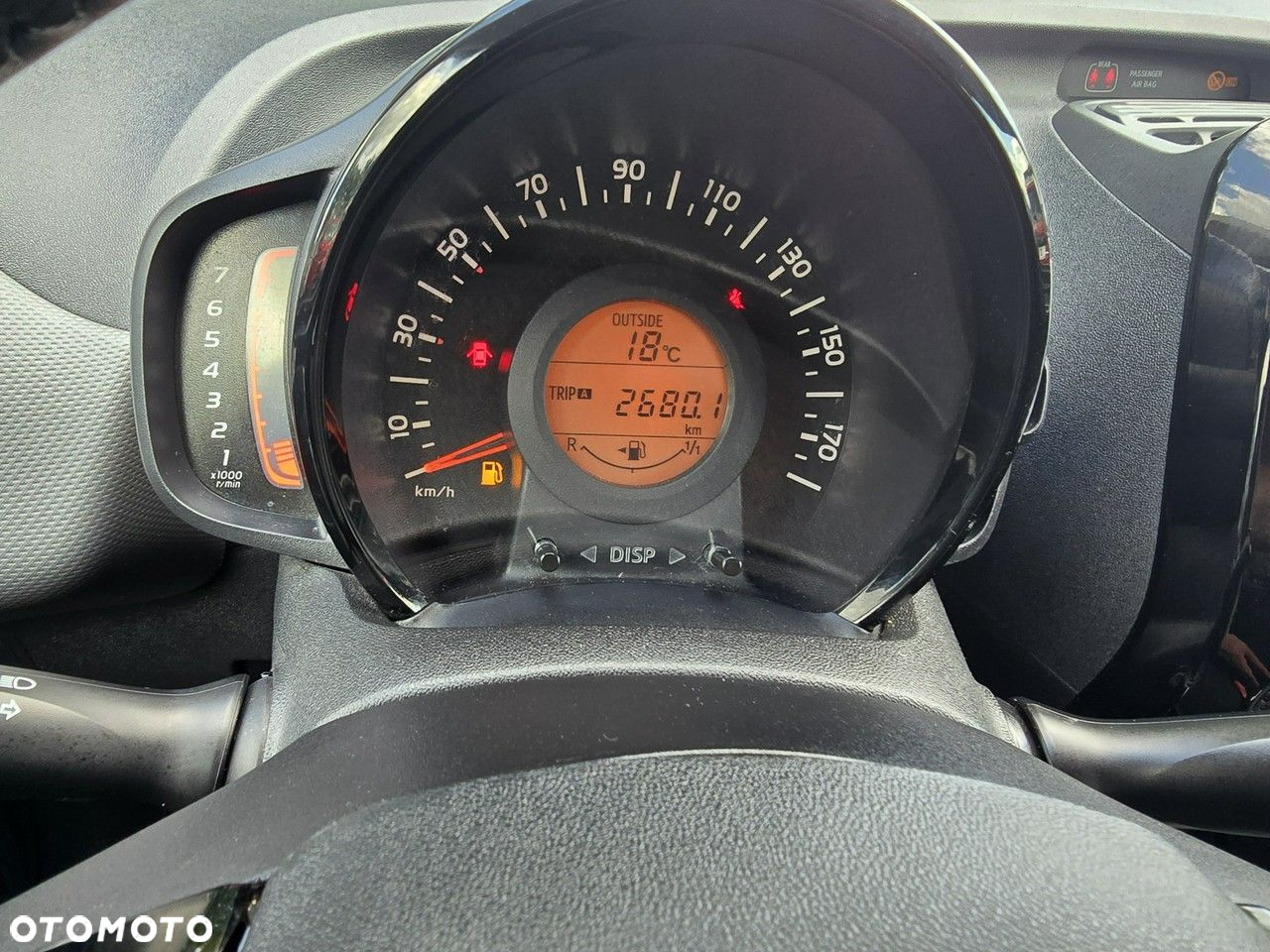Peugeot 108 - 20