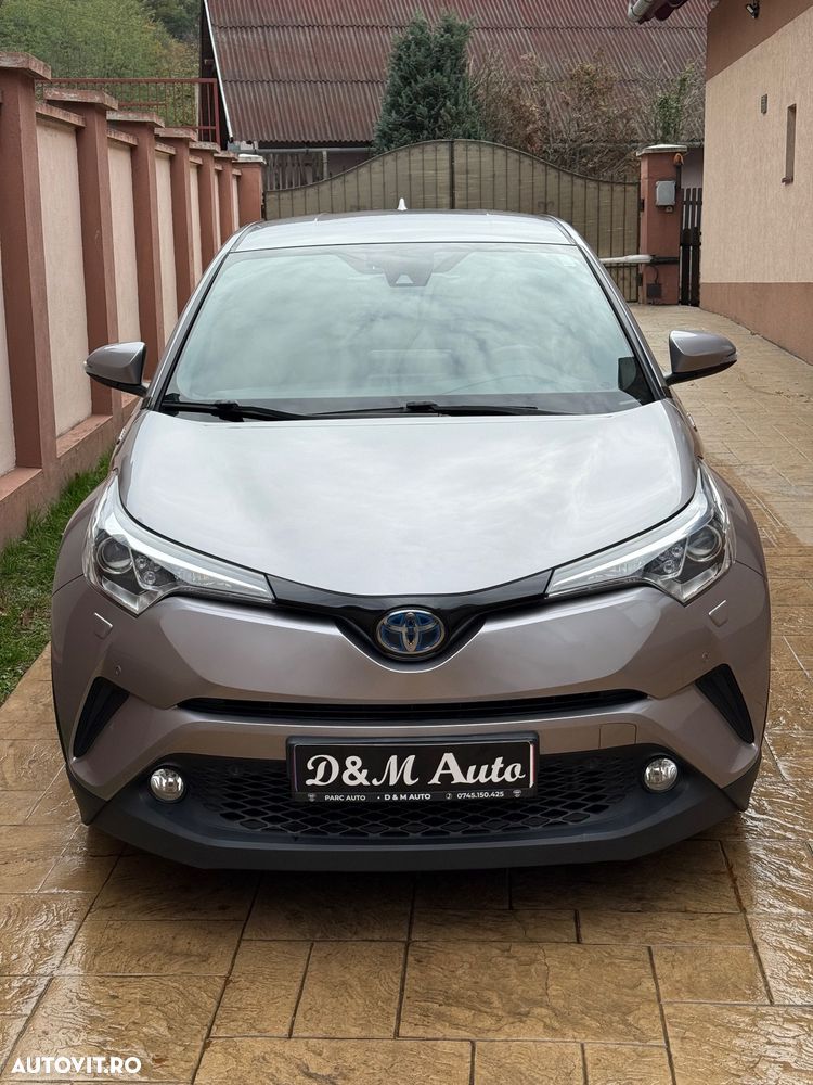 Toyota C-HR - 10