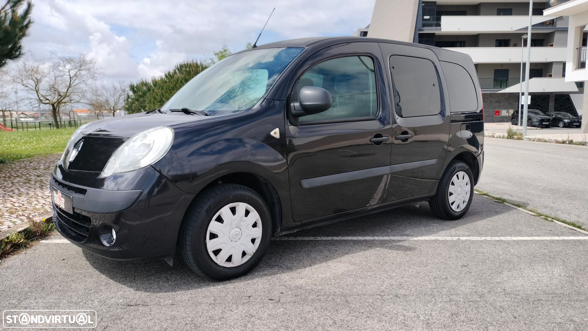 Renault Kangoo 1.5 dCi Maxi Business - 4